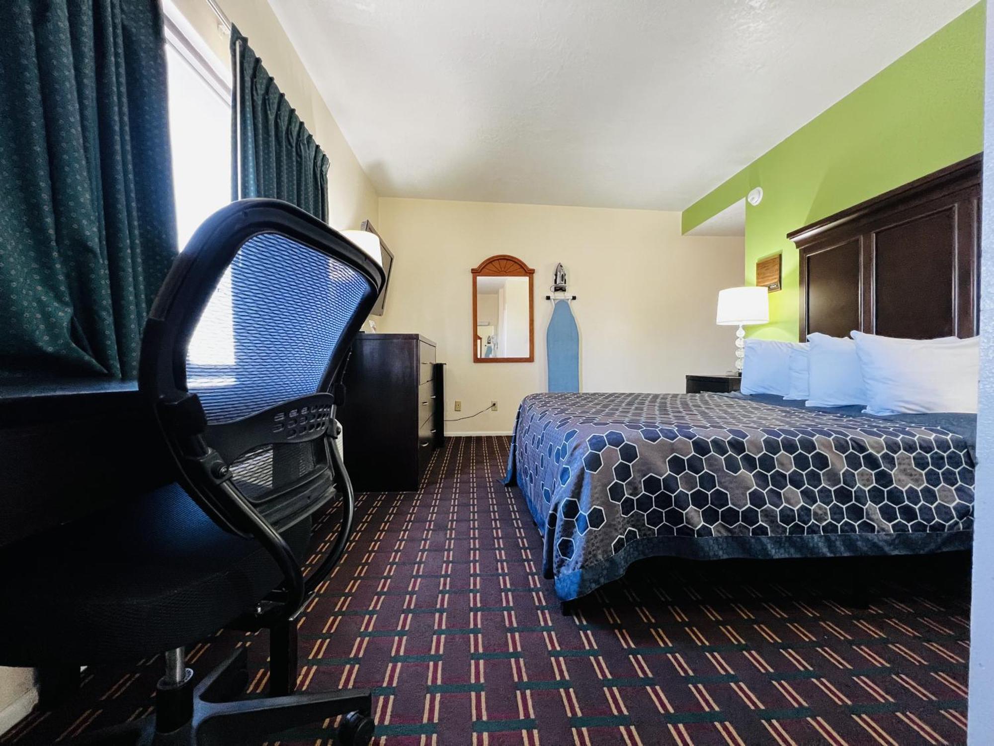 Cedar Lodge Сидар-Сити Экстерьер фото